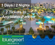 Bluegreen Resort Orlando Vacation Packages